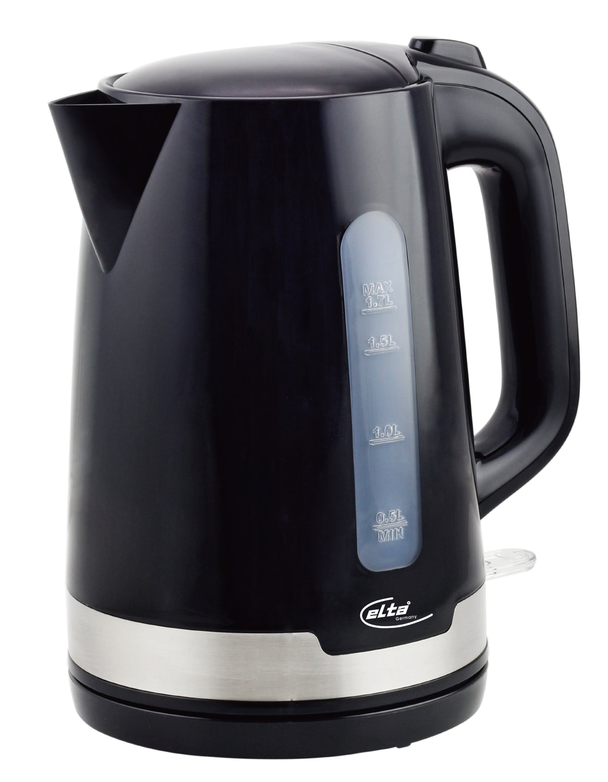 Elta Wasserkocher 1,7L (Black Line)