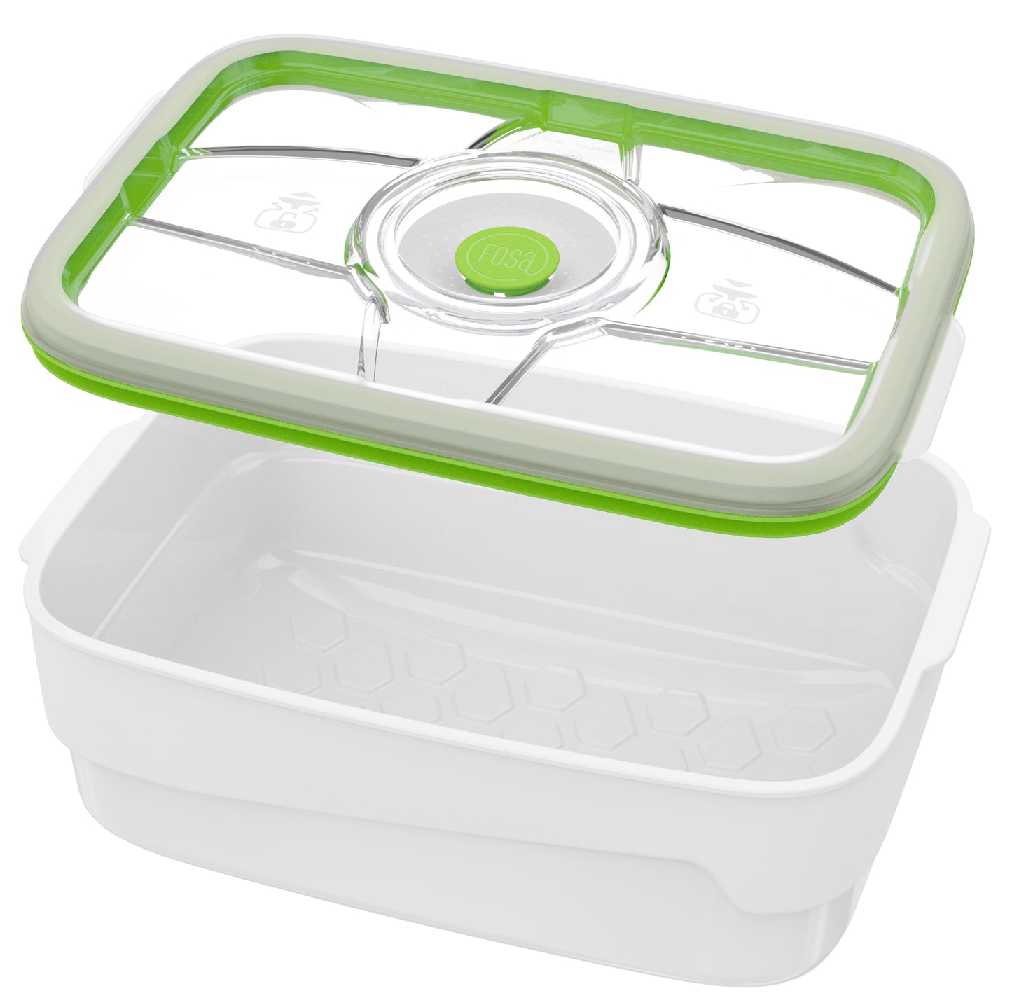 Munich Vakuum-Brotbox 4 Liter