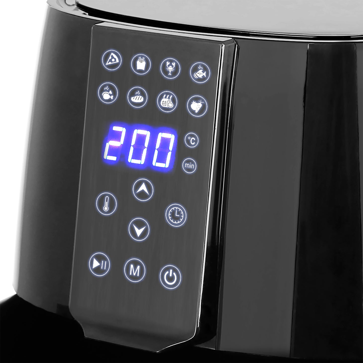 Hâws Tunø Heißluftfritteuse 3.8 L 1450w