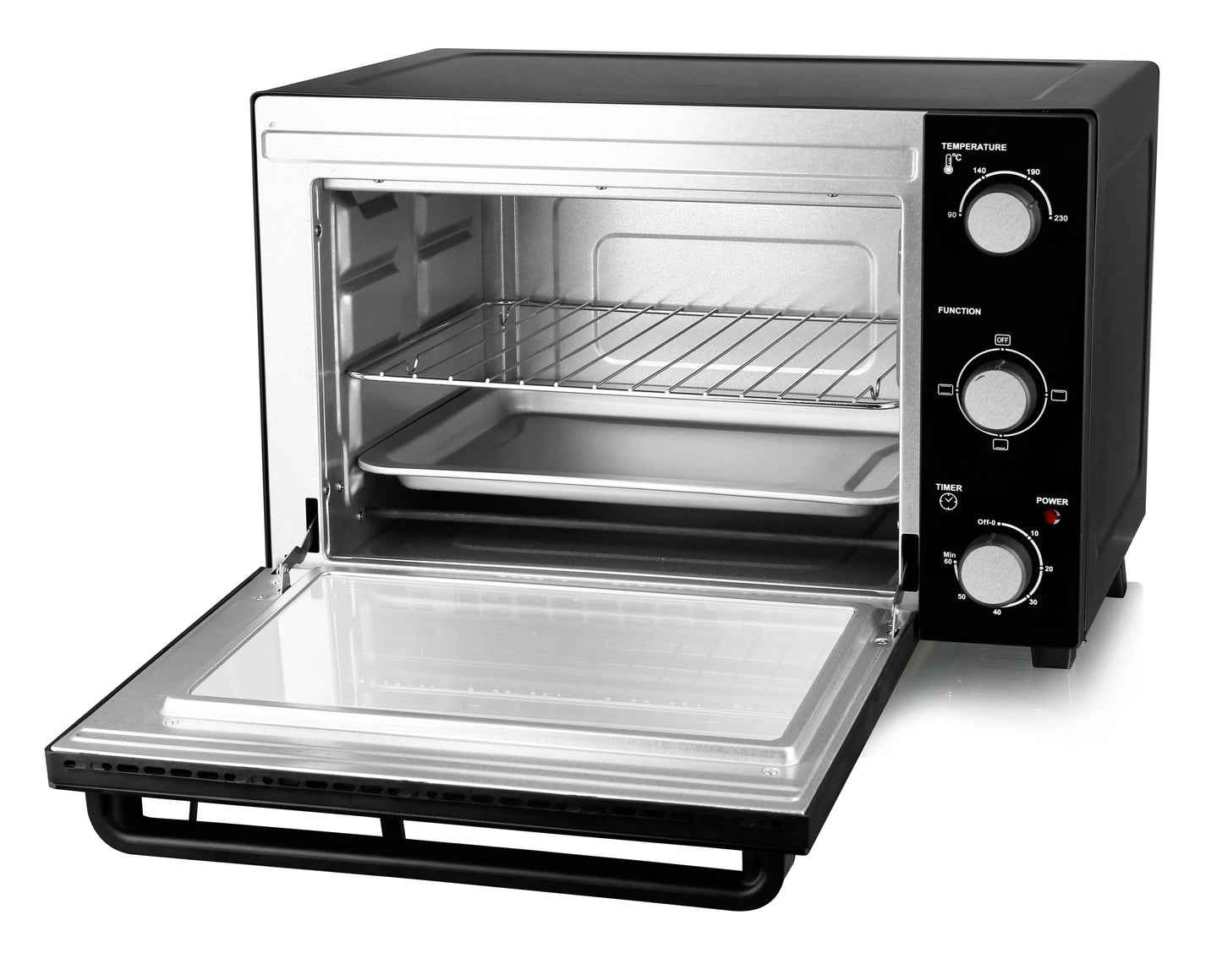 Hâws Miniofen 32 Liter 1500w