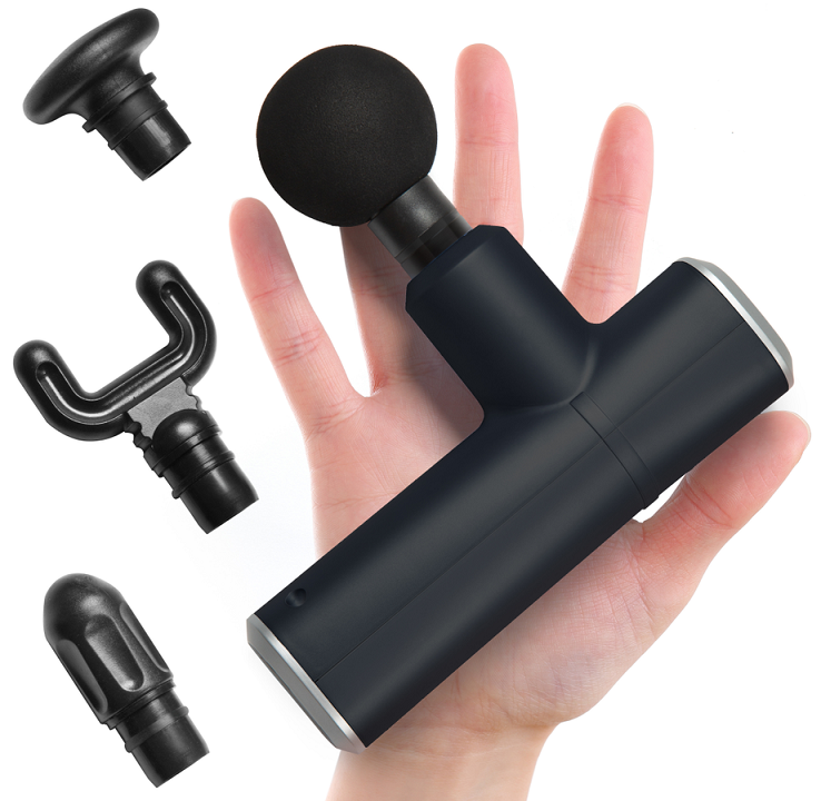 Hâws Mandø Massagepistole 7.4V