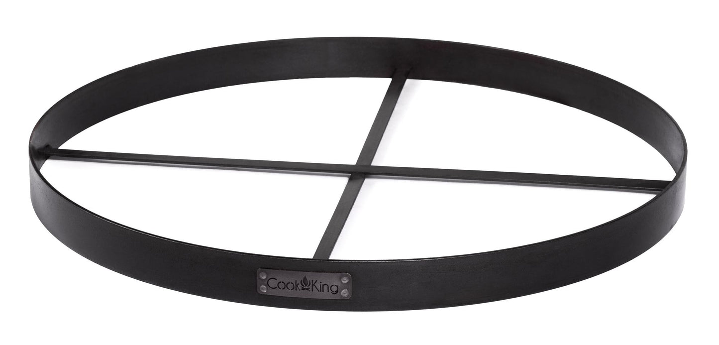 Runde Feuerschalenbasis für Dekosteine 60 cm
