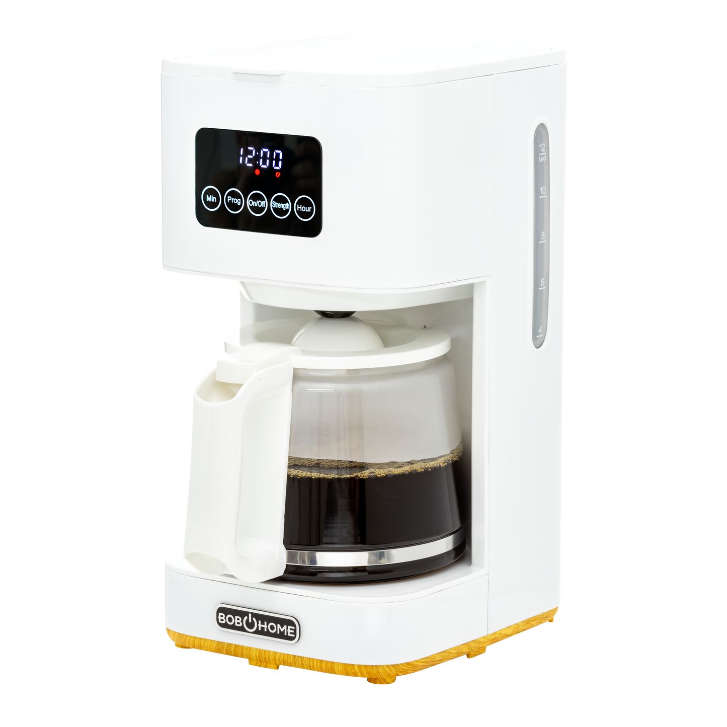 BOB HOME Filterkaffeemaschine BUONGIORNO CAFÈ