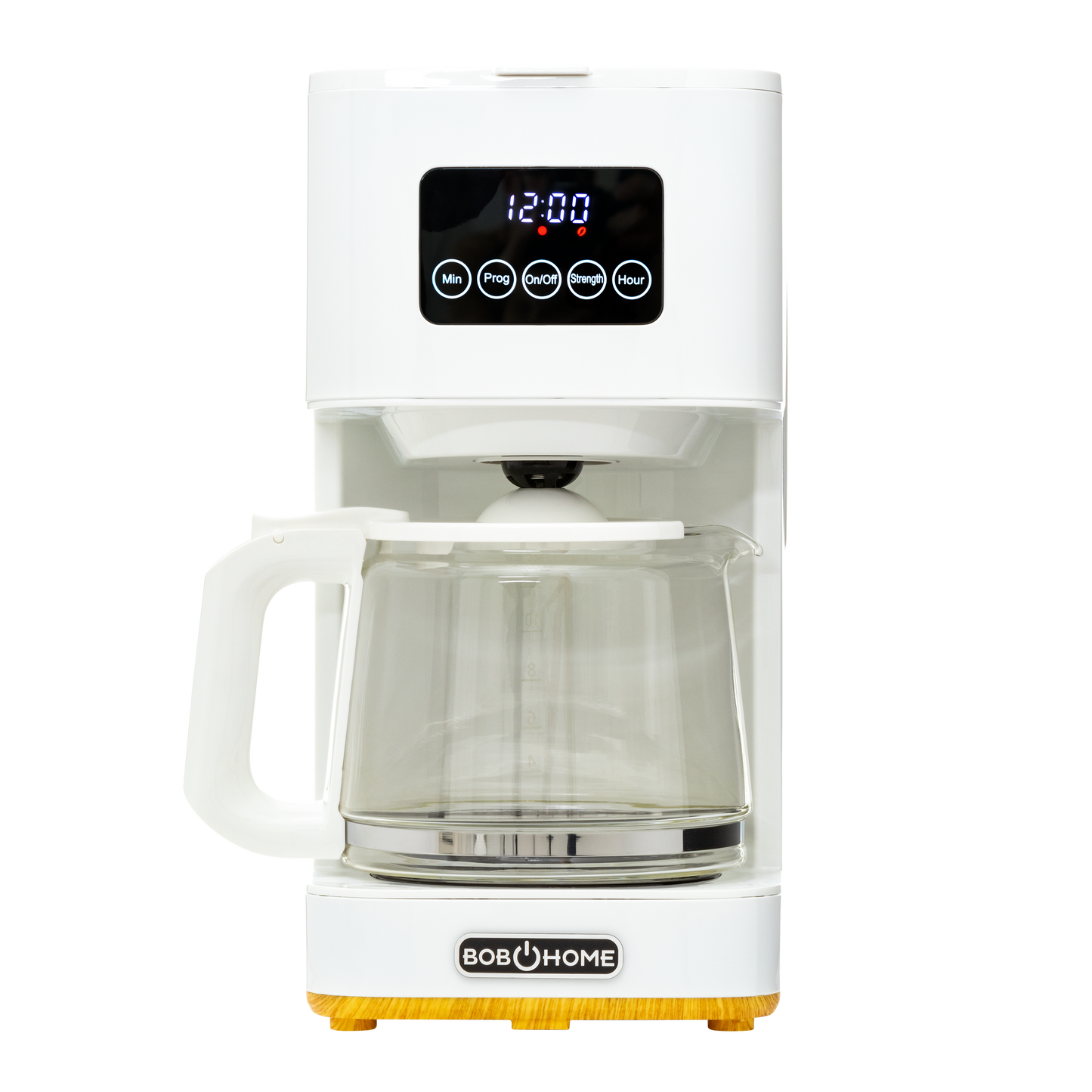 BOB HOME Filterkaffeemaschine BUONGIORNO CAFÈ