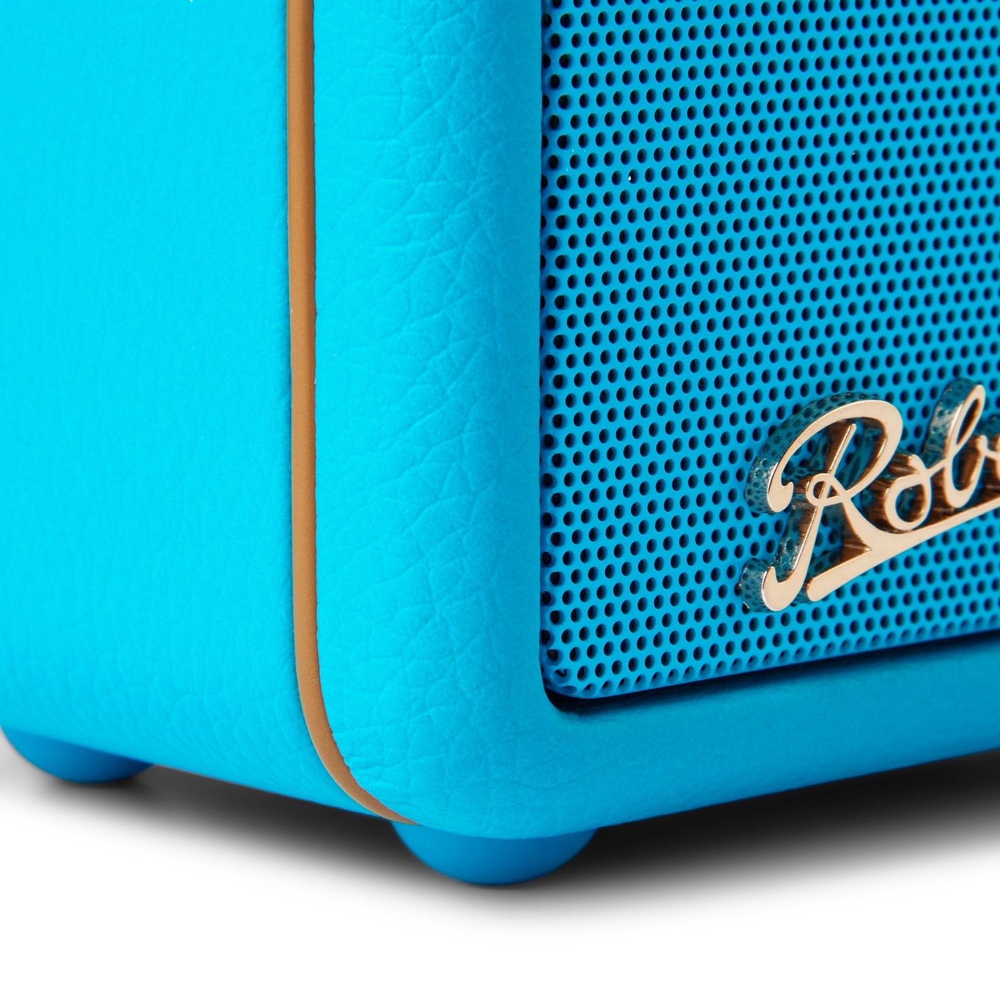 Revival Petite | electric blue | tragbares FM / DAB+ Radio mit Bluetooth und integriertem Akku