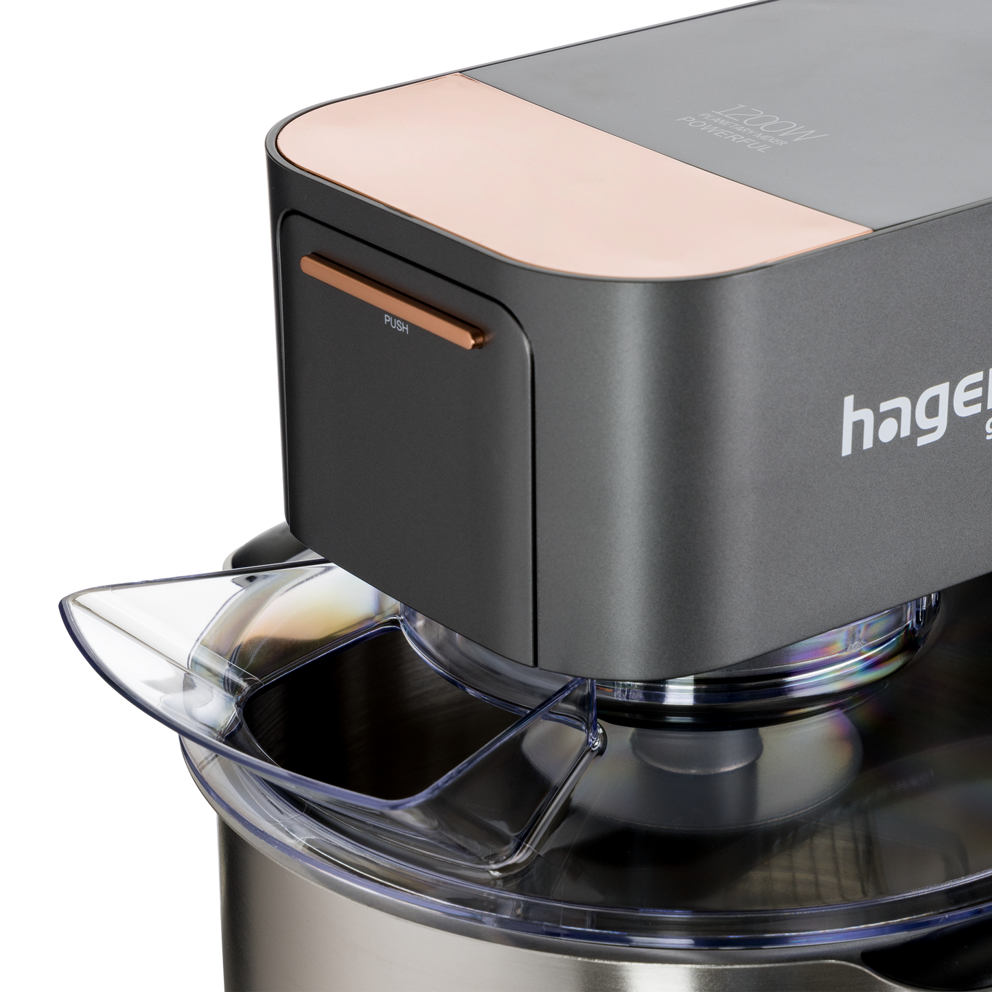 Hagenuk Küchenmaschine HOME Deluxe