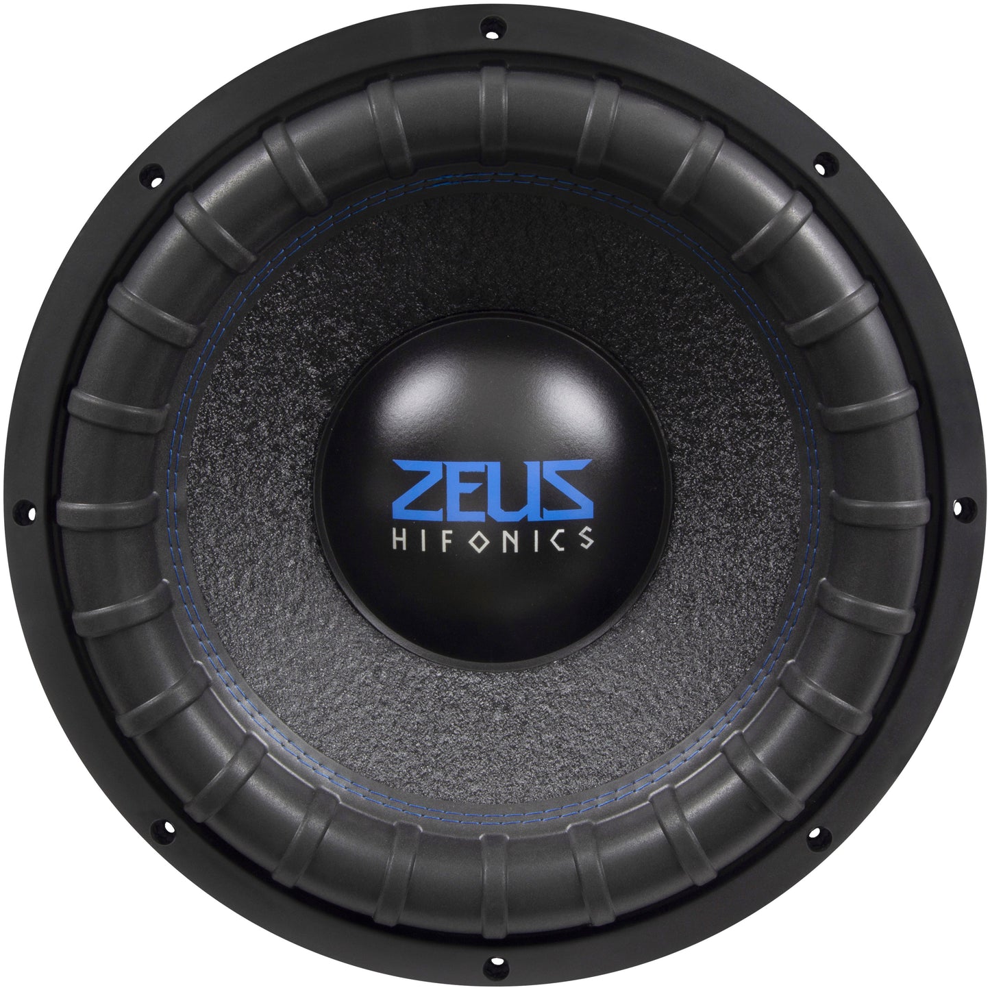 ZEUS Woofer ZRX-15D2 | Spitzenklasse Subwoofer | 38cm (15") | 1.500 Watt RMS