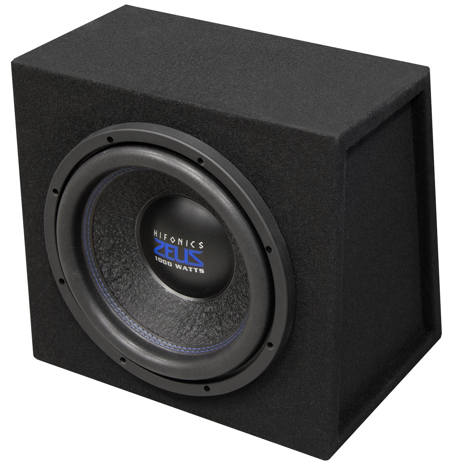 ZEUS Geschlossene Box ZXS-12S