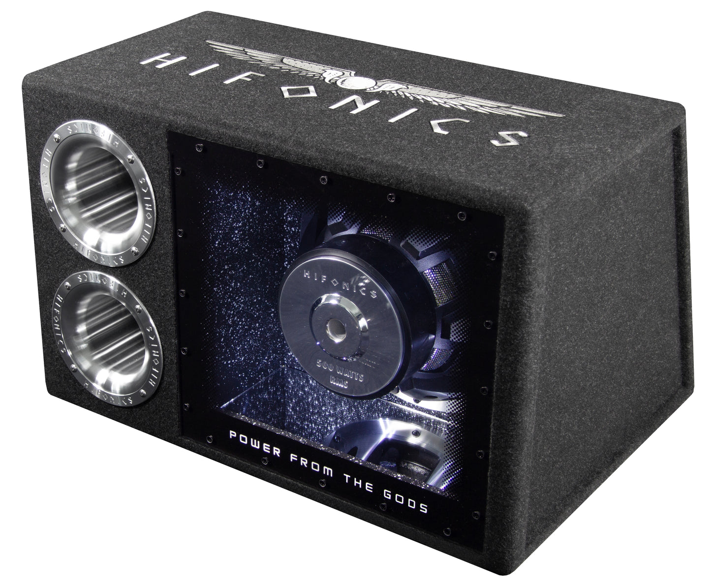 Single-Bandpass ATL-12BPS | 30 cm Bandpass | 500 Watt RMS