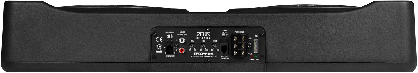 Aktiv-Subwoofer ZRX-220A