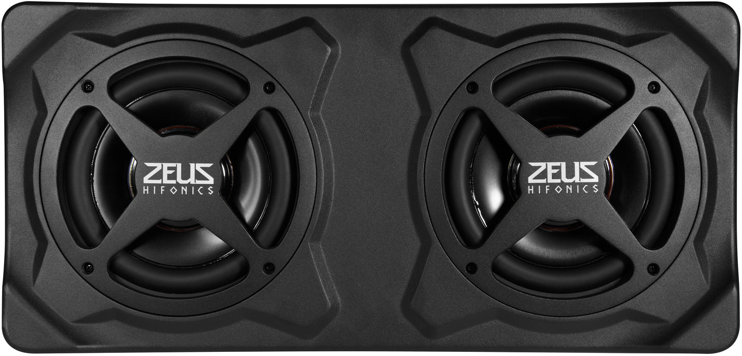 Aktiv-Subwoofer ZRX-220A