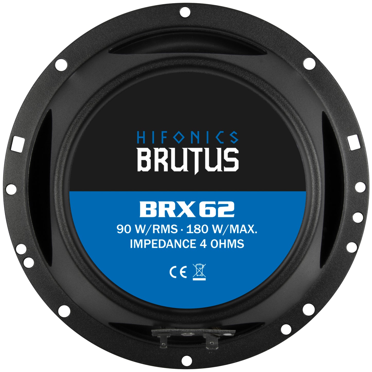 BRUTUS Koax 16,5 cm BRX-62