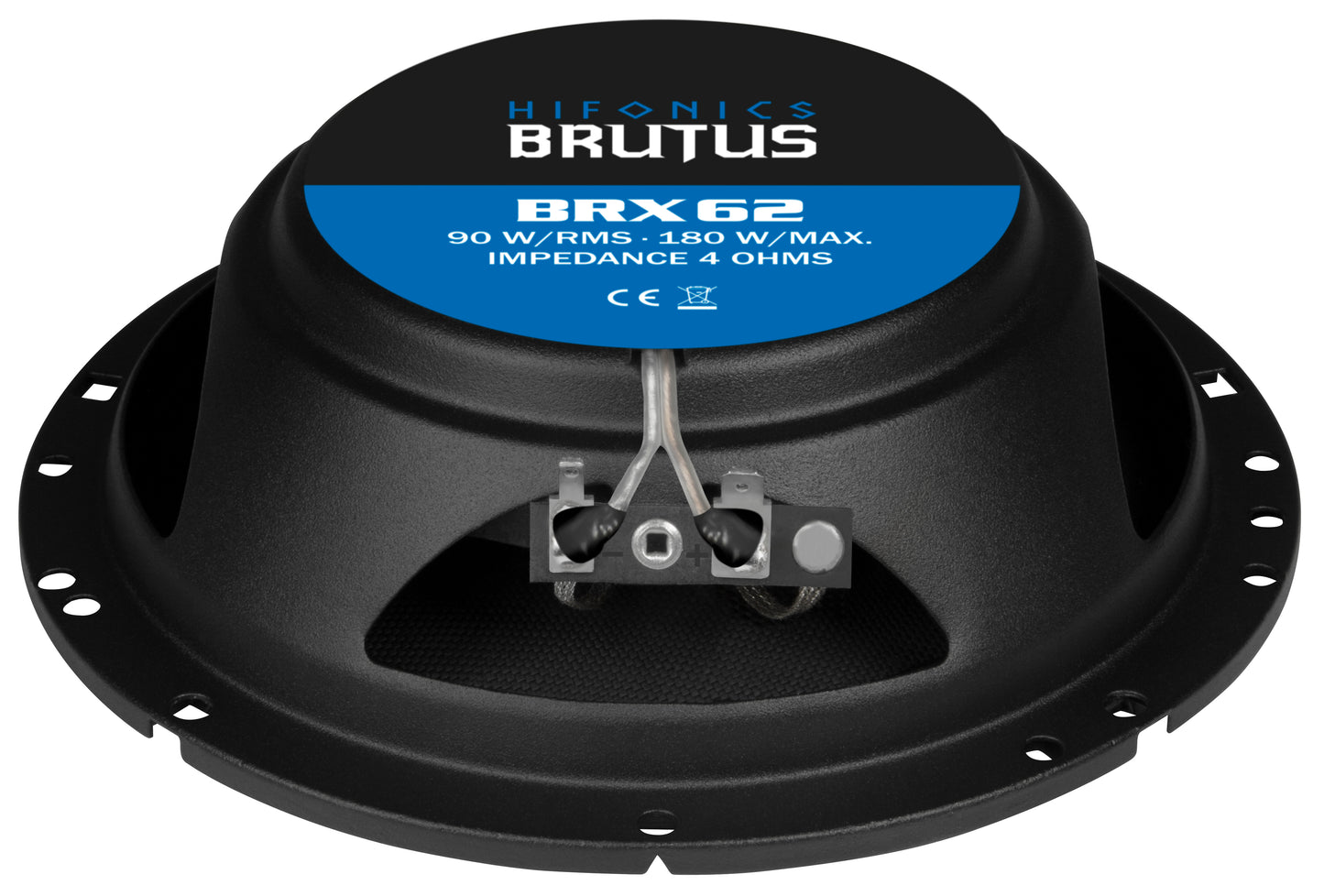BRUTUS Koax 16,5 cm BRX-62