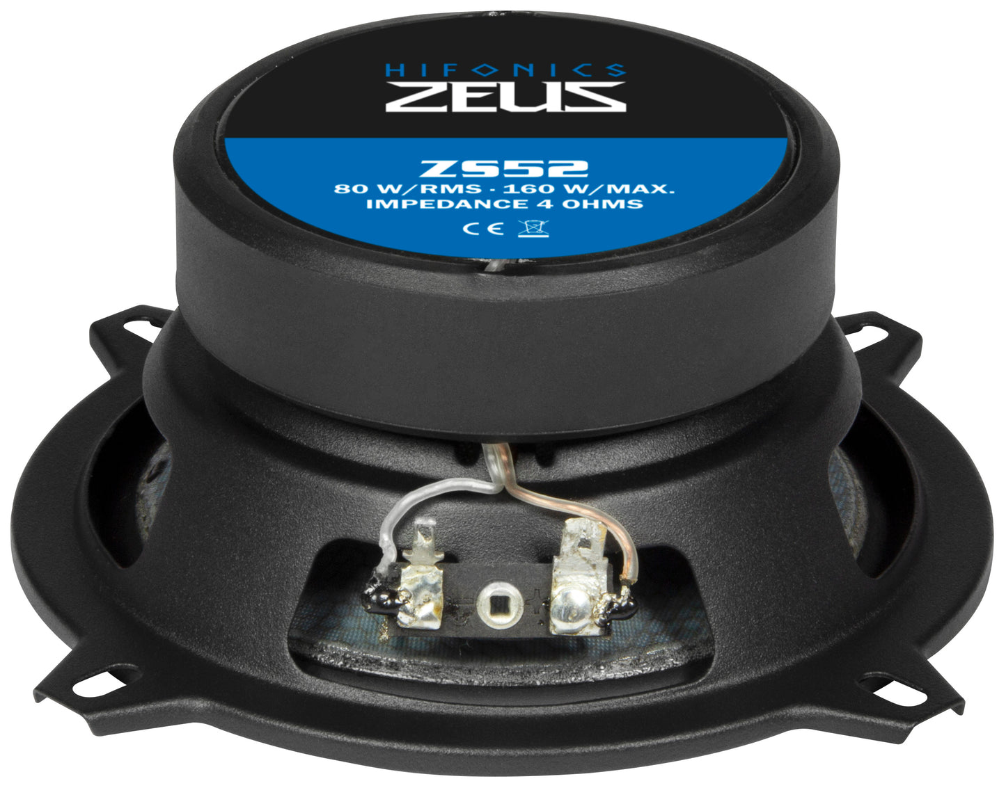 2-Wege Koax 13 cm ZS-52