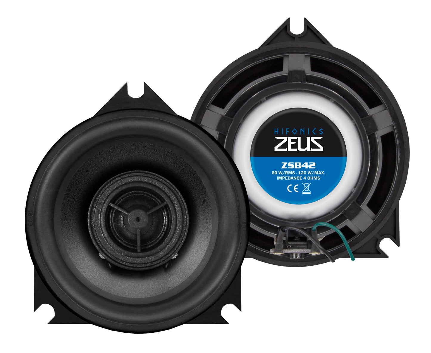 ZEUS Koax 10 cm ZSB-42