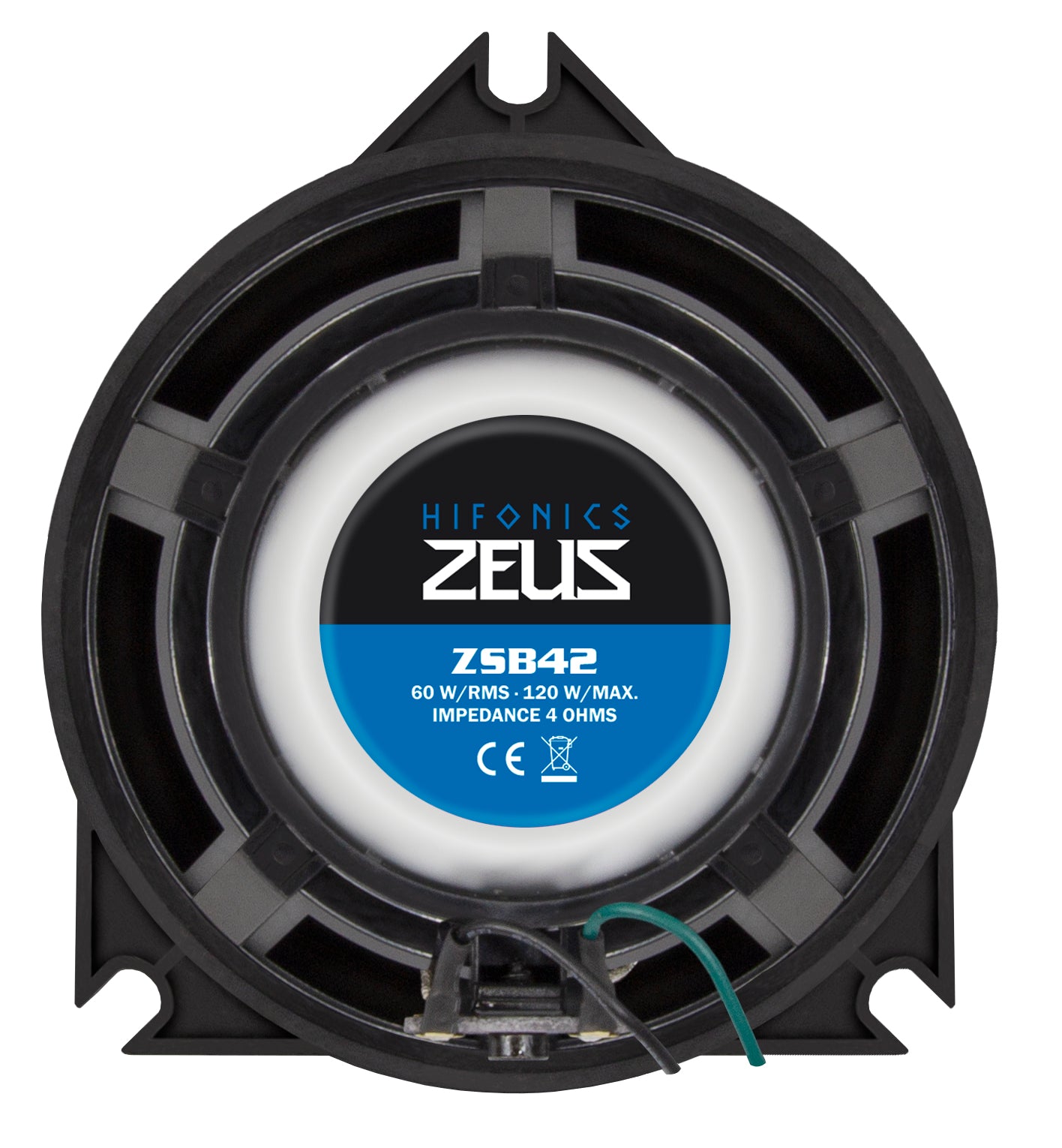 ZEUS Koax 10 cm ZSB-42