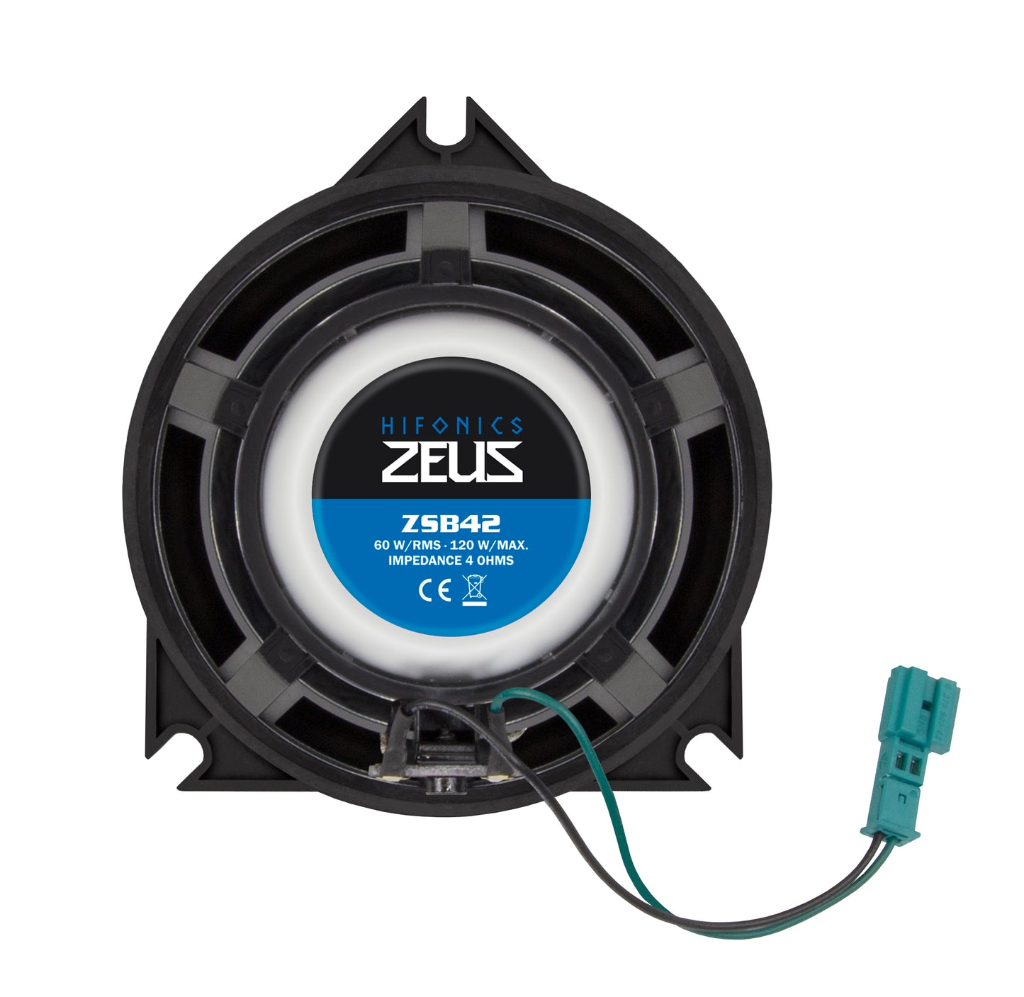 ZEUS Koax 10 cm ZSB-42