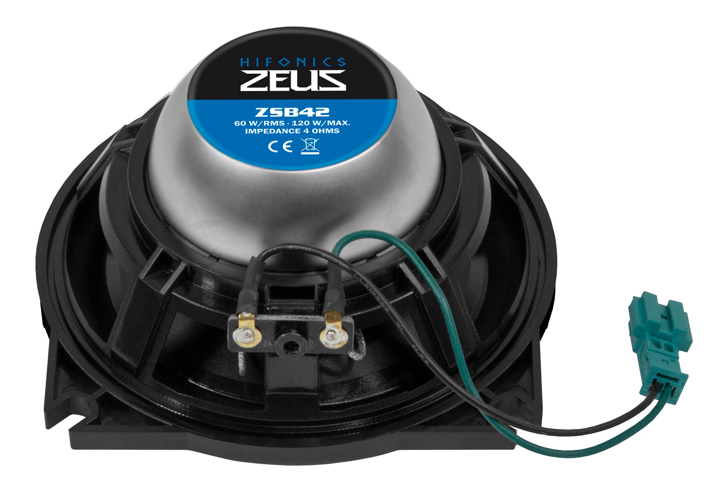 ZEUS Koax 10 cm ZSB-42