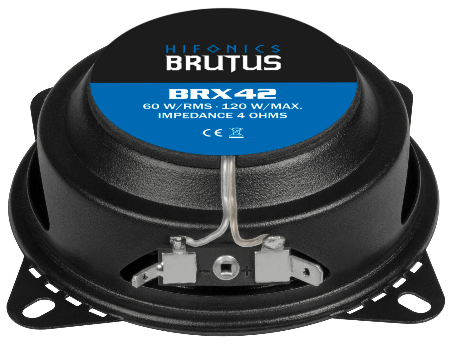 BRUTUS 2-Wege Kompo 13 cm BRX-5.2C
