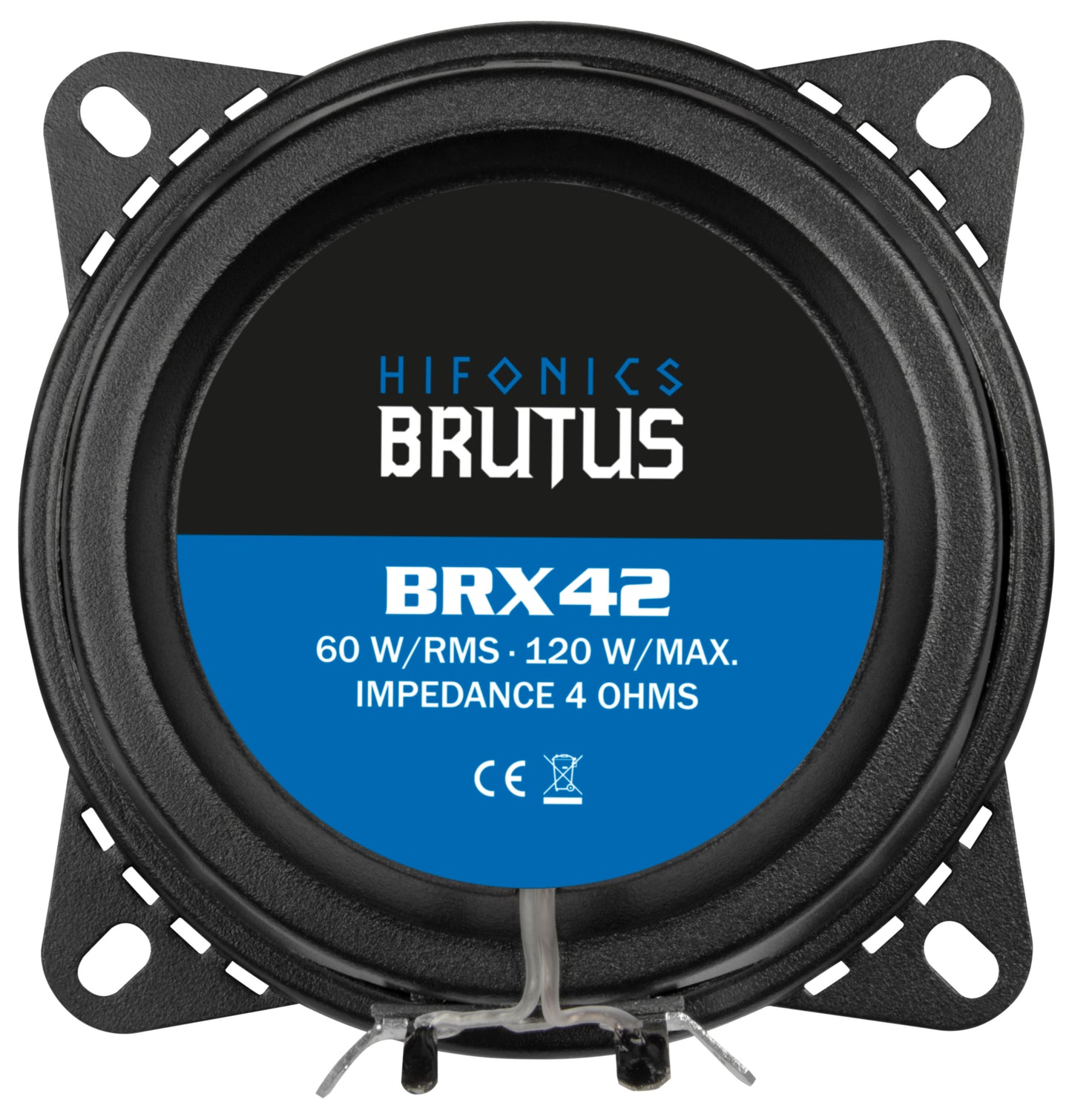 BRUTUS 2-Wege Kompo 13 cm BRX-5.2C
