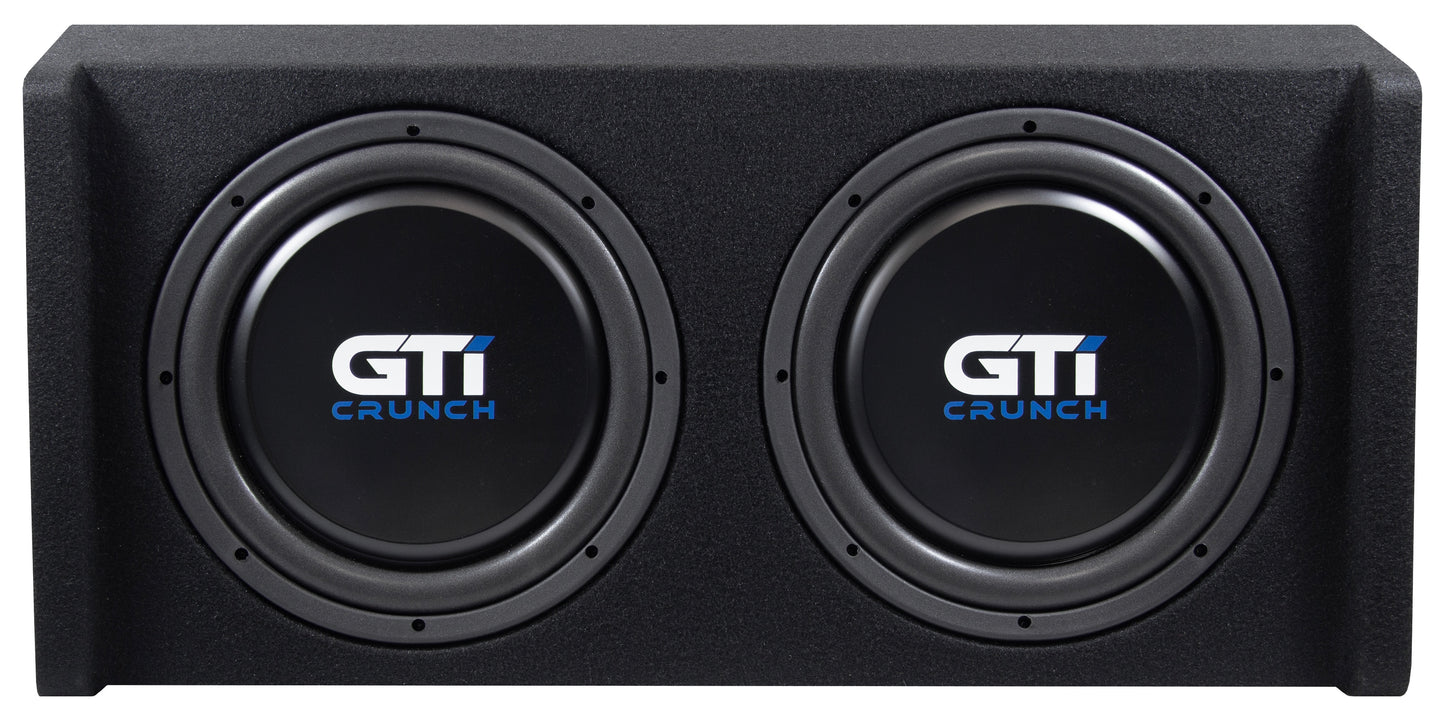 CRUNCH 30 cm Truck-Box GTI300T