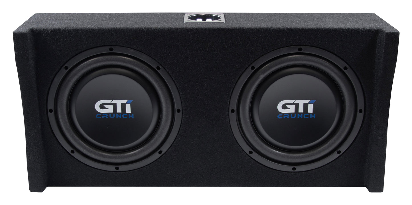 CRUNCH 25 cm Downfire-Box GTI250S