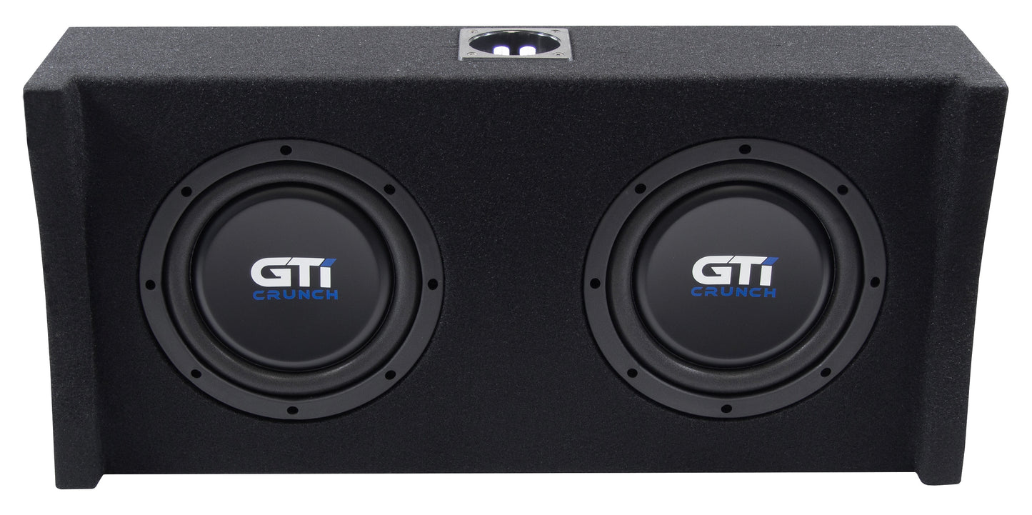 CRUNCH 20 cm Downfire-Box GTI200S