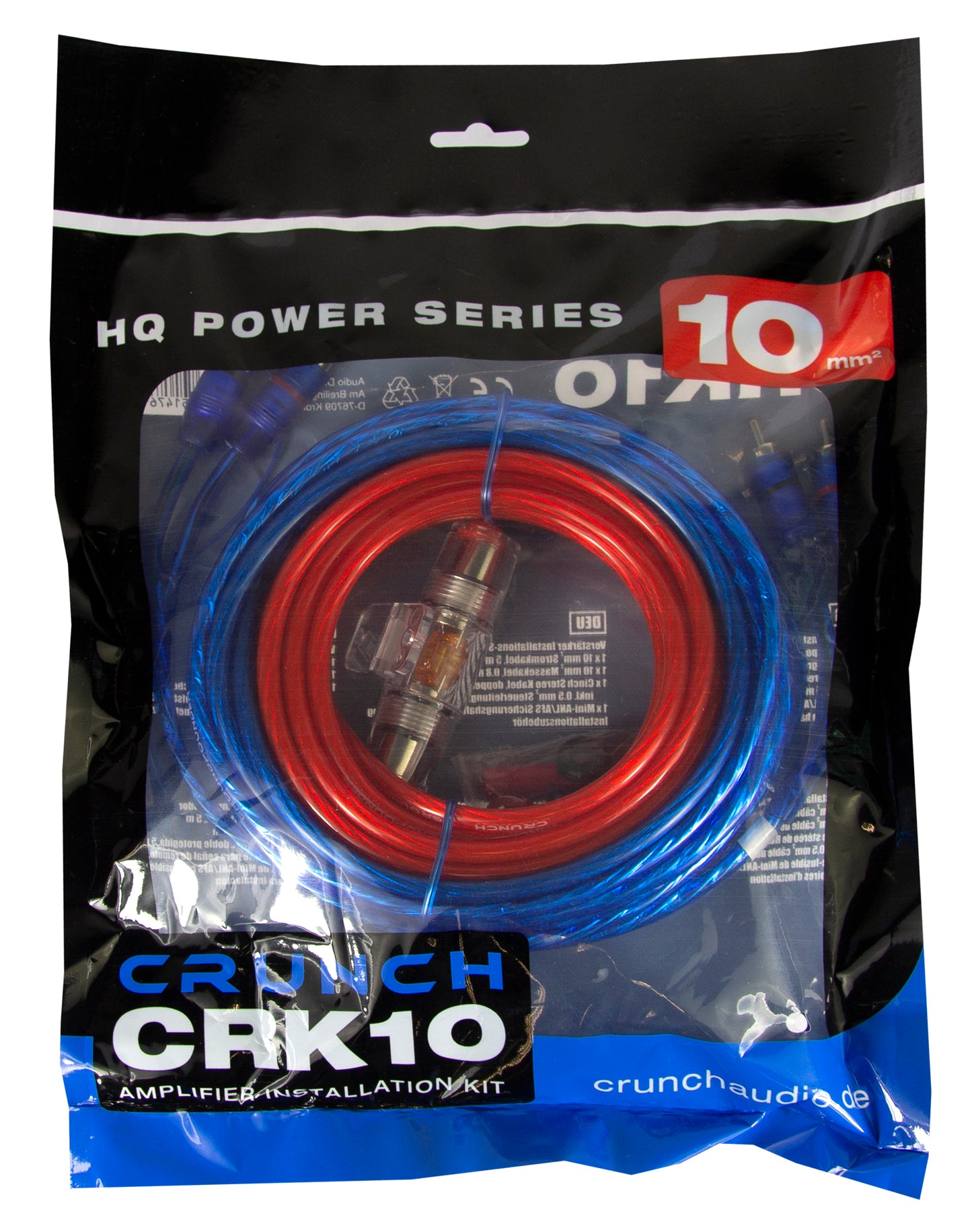 CRUNCH Kabelkit 10 mm² CRK10