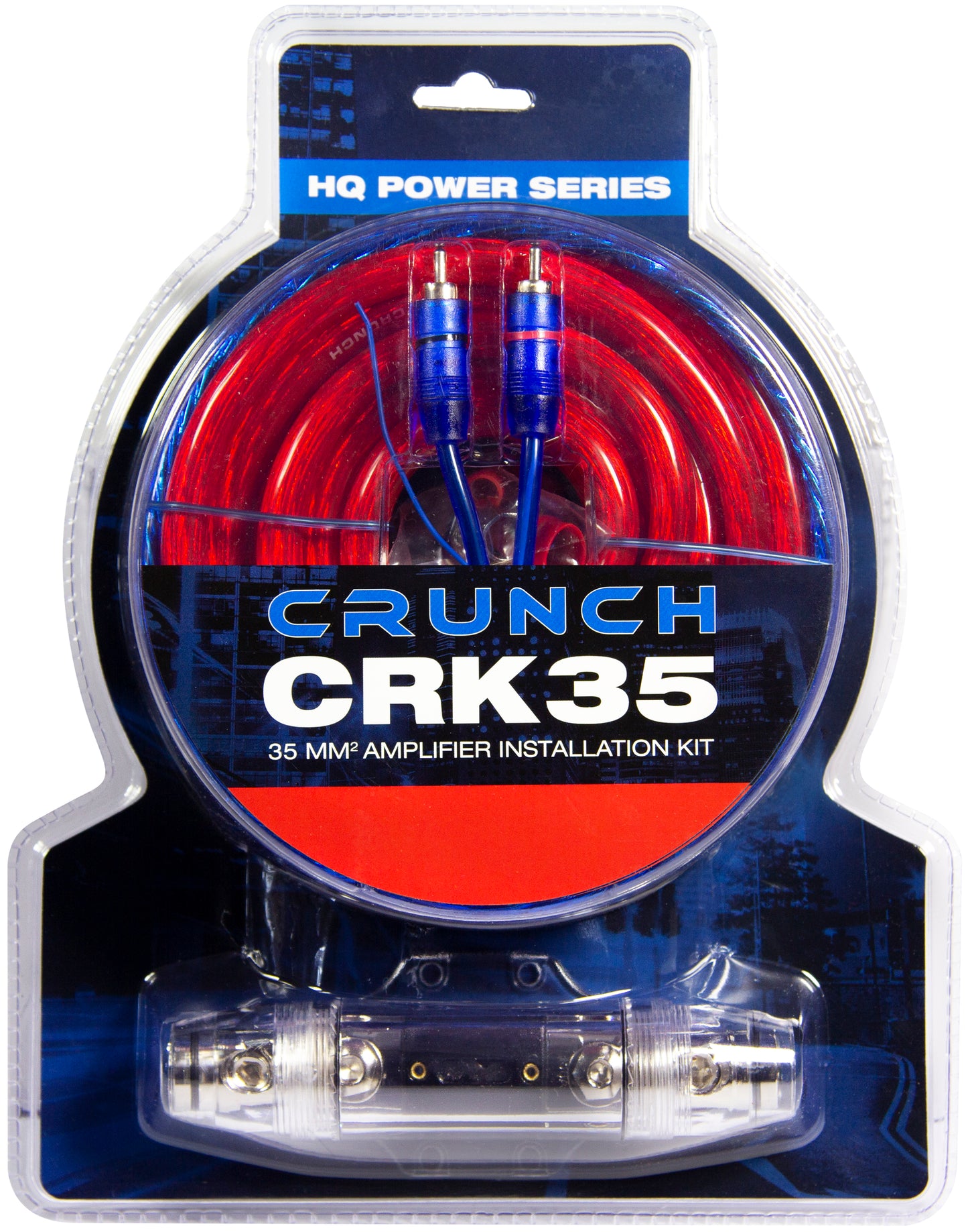 CRUNCH Kabelkit 35 mm² CRK35