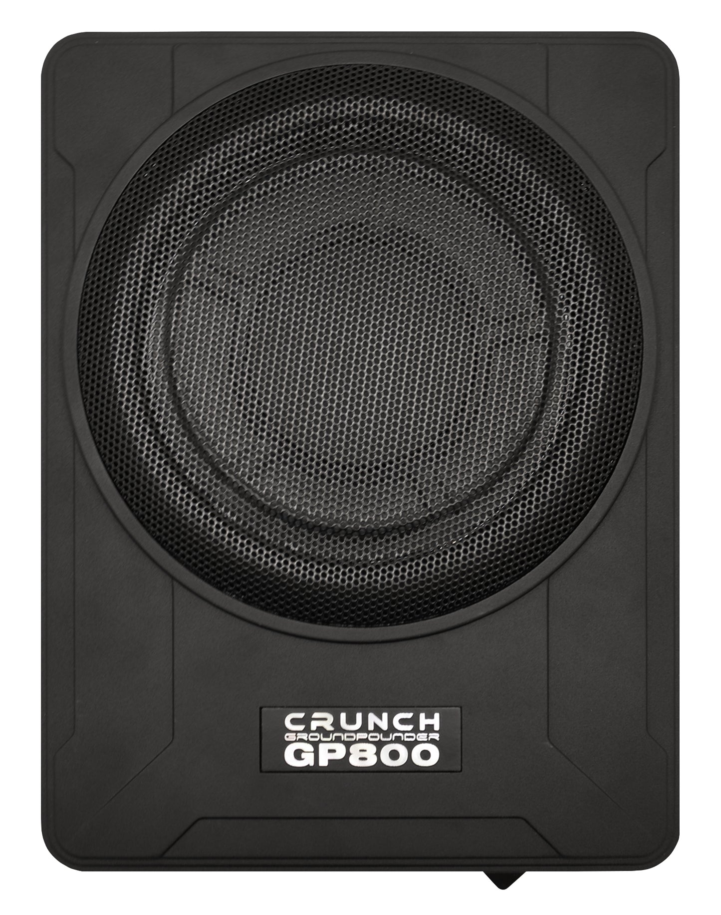 CRUNCH GROUNDPOUNDER Aktiv-Subwoofer GP800v2