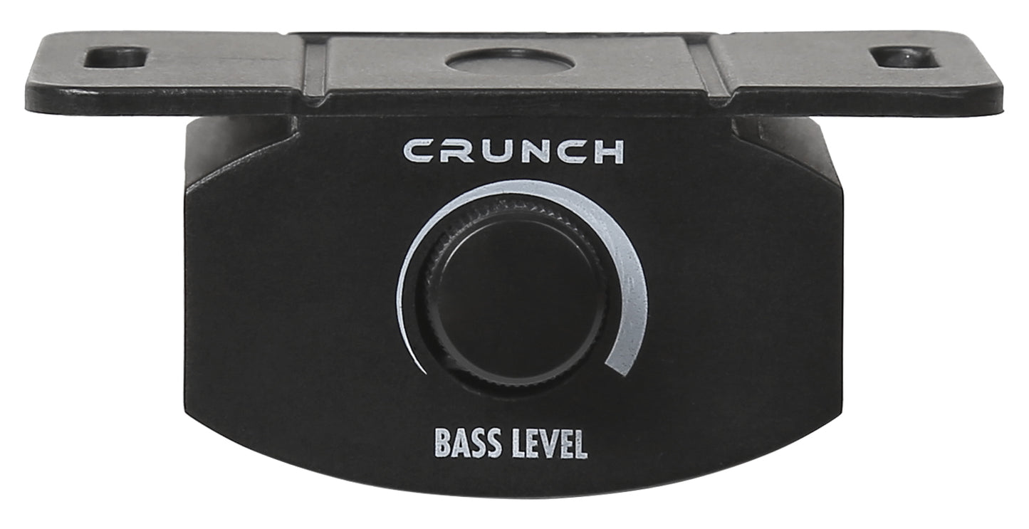 CRUNCH GROUNDPOUNDER Aktiv-Subwoofer GP600