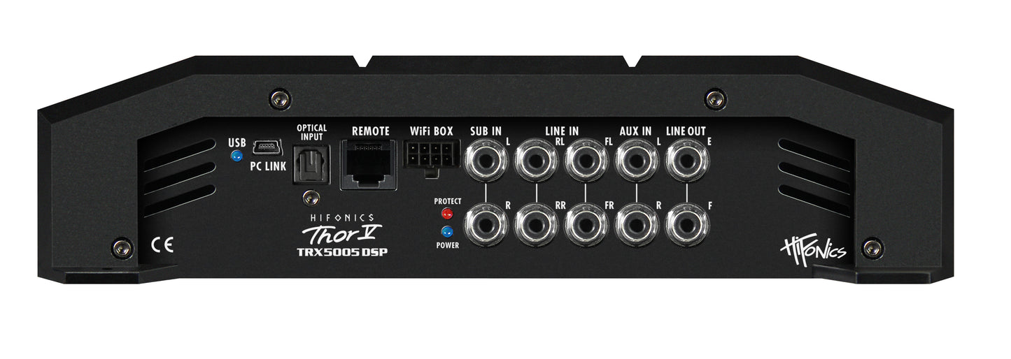 THOR 5CH Hybrid DSP Amp TRX-5005DSP