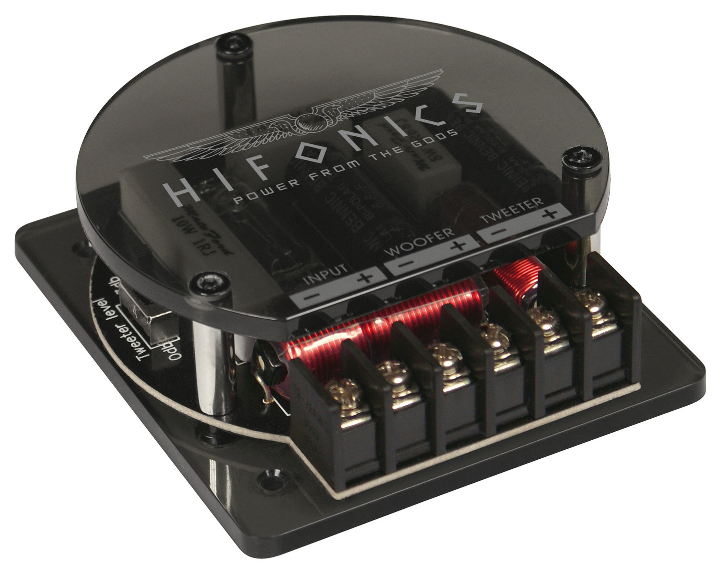 TITAN 2-Wege Kompo 16,5 cm TS6.2C