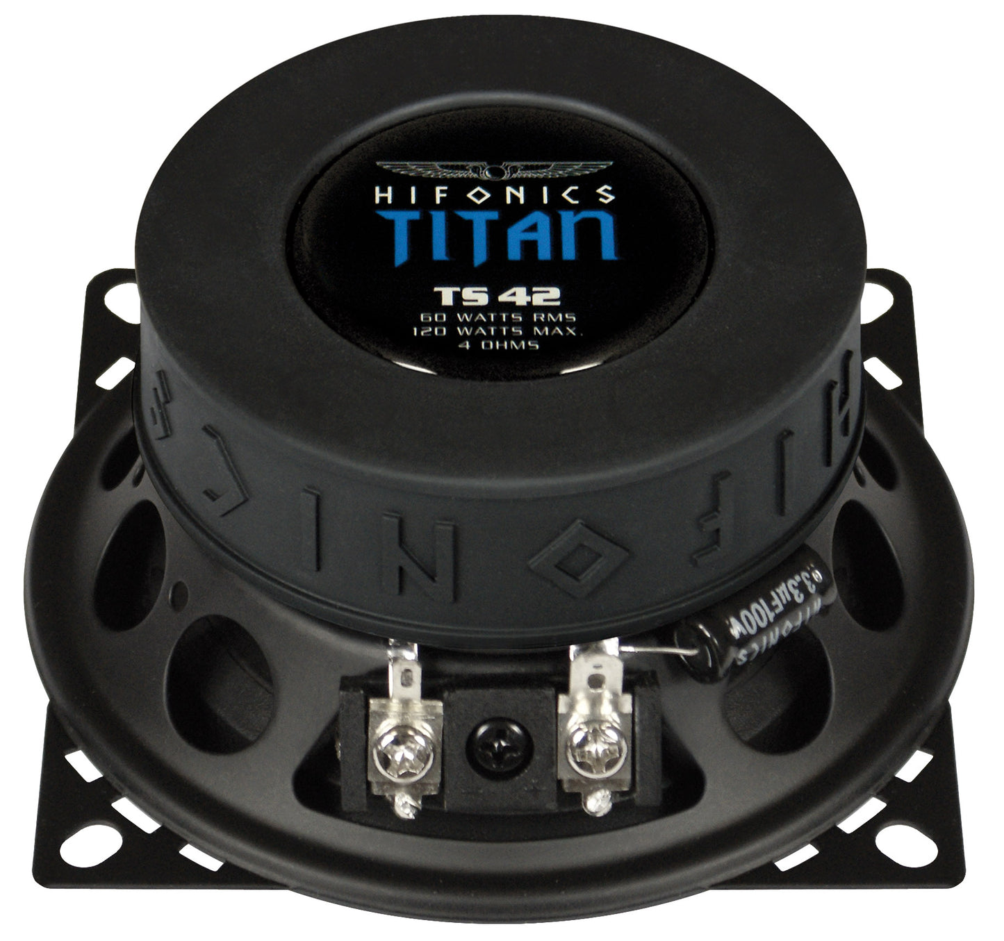 TITAN Koax 10 cm TS-42