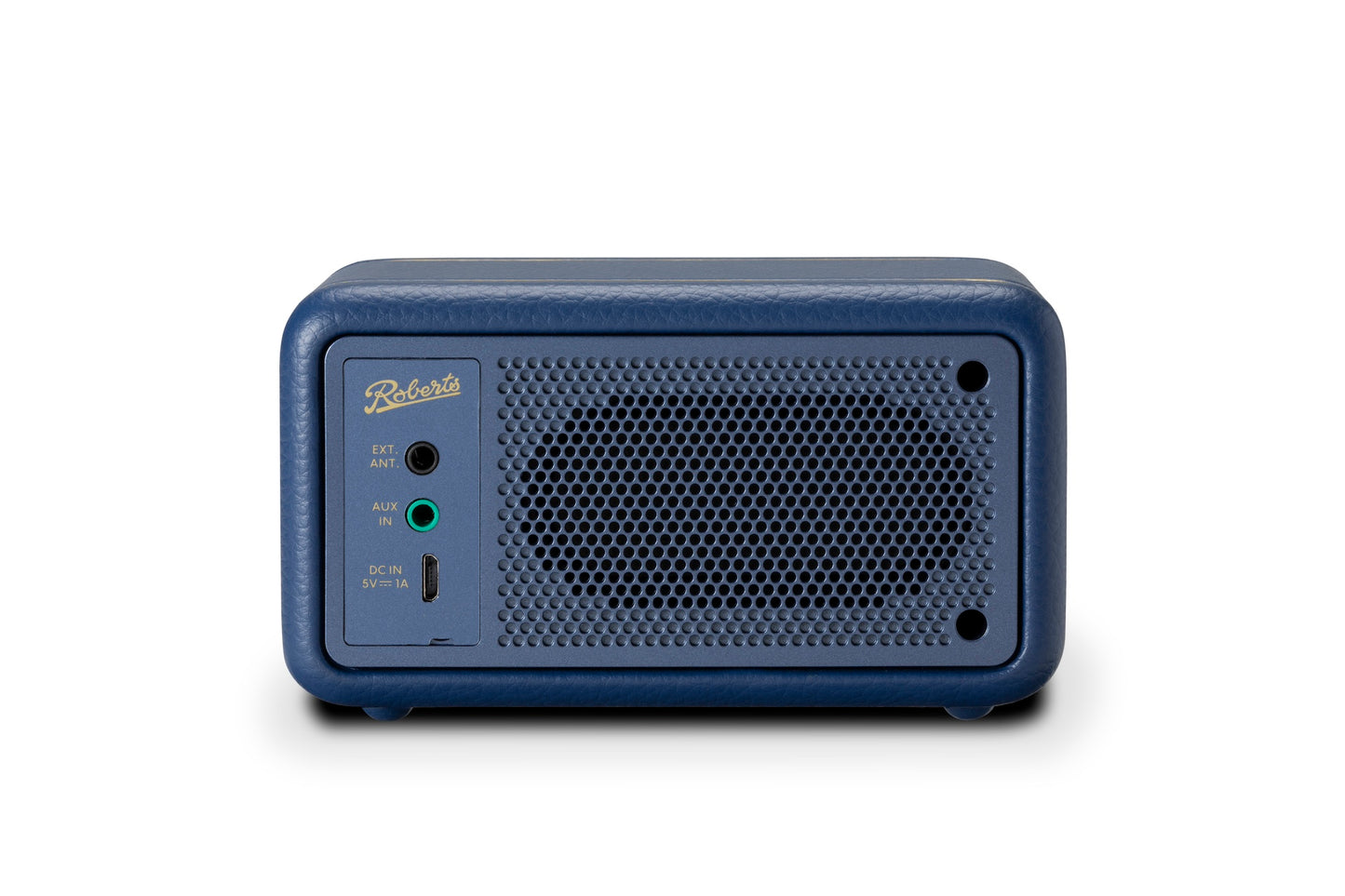Revival Petite 2 | midnight blue | tragbares FM / DAB+ Radio mit Bluetooth und integriertem Akku