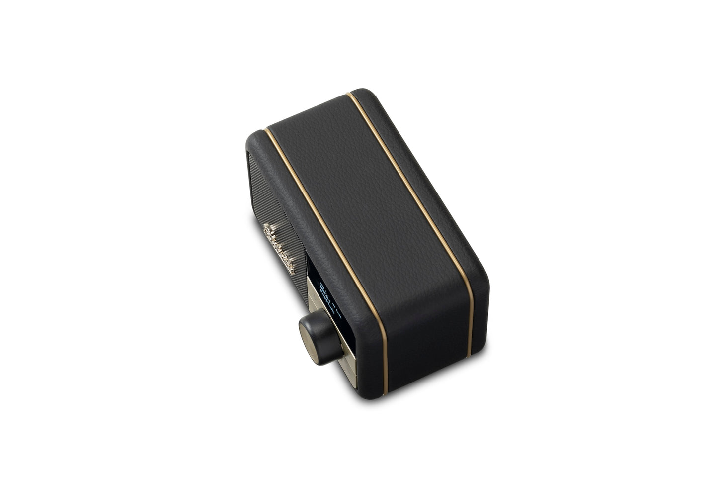 Revival Petite 2 | black | tragbares FM / DAB+ Radio mit Bluetooth und integriertem Akku