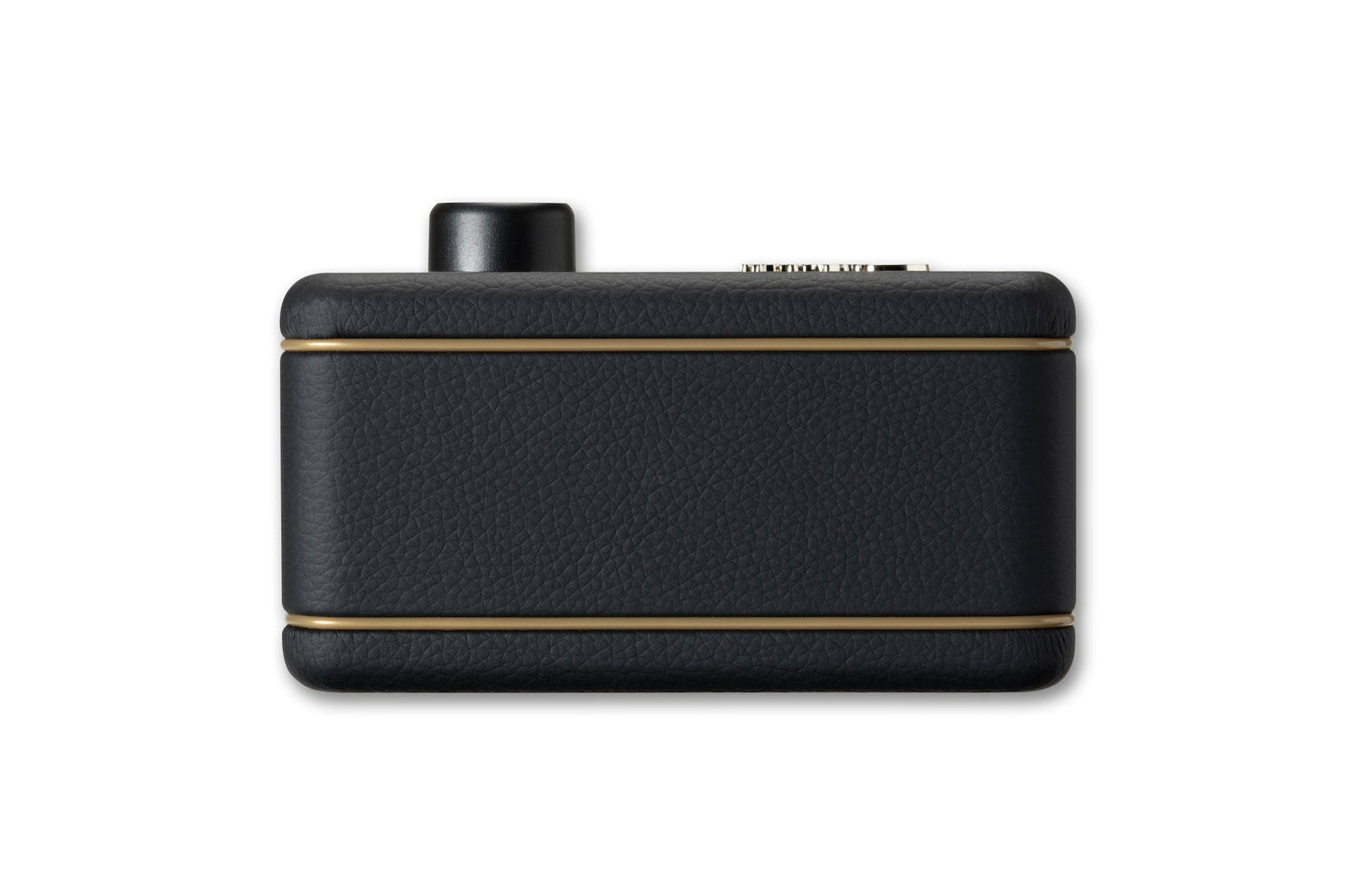 Revival Petite 2 | black | tragbares FM / DAB+ Radio mit Bluetooth und integriertem Akku