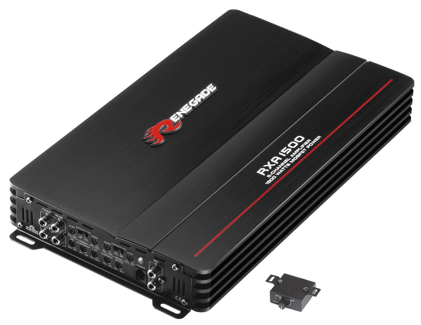 RENEGADE 5CH AMP RXA1500
