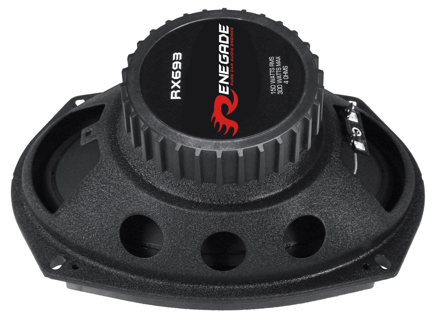 RENEGADE Triax 6x9" RX-693