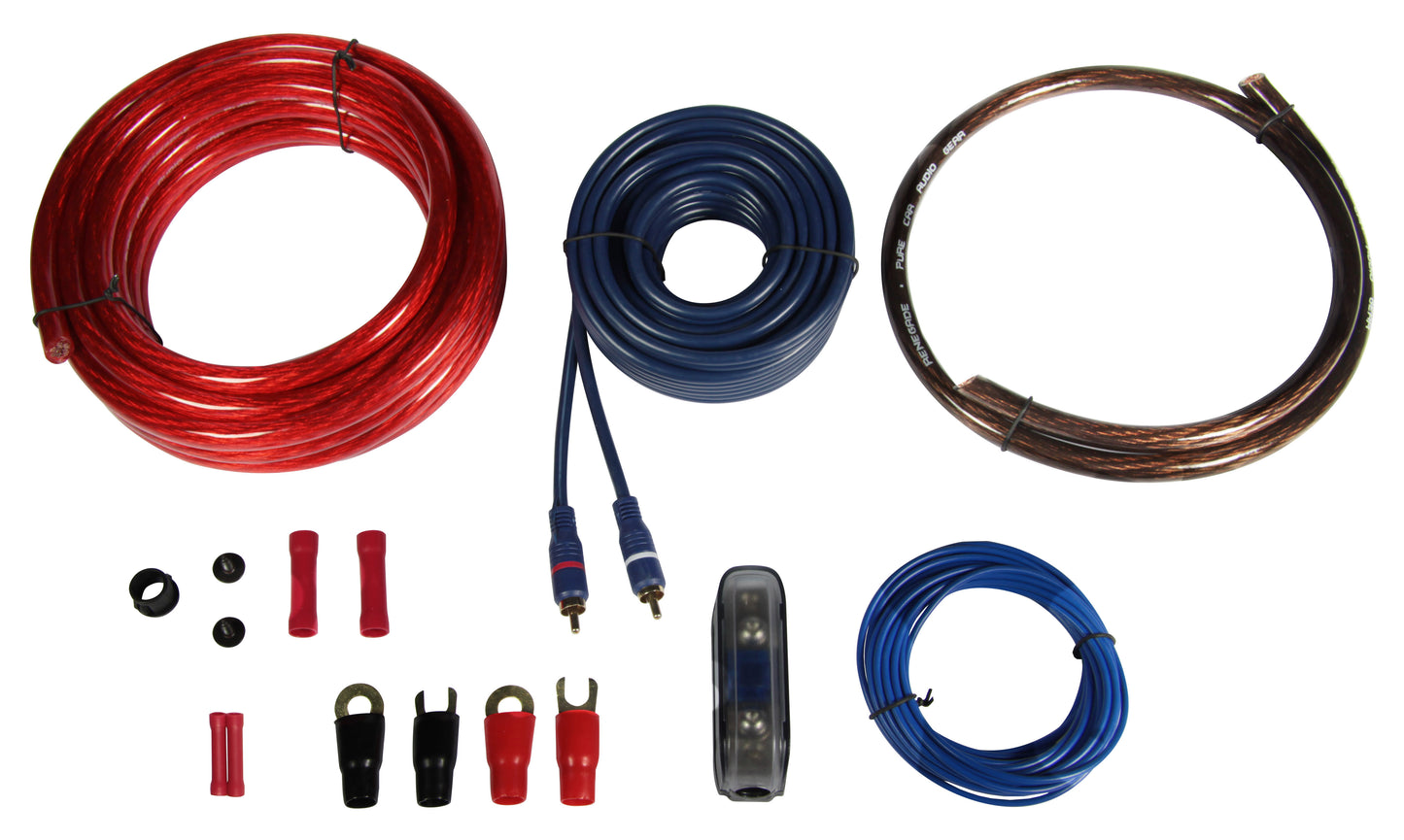 RENEGADE Kabelkit 20 mm² RX20KIT