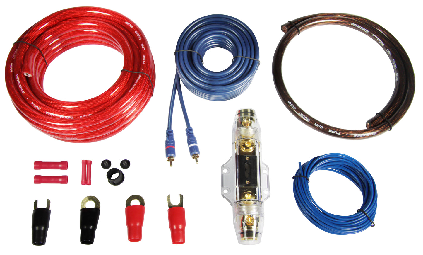 RENEGADE Kabelkit 35 mm² RX35KIT