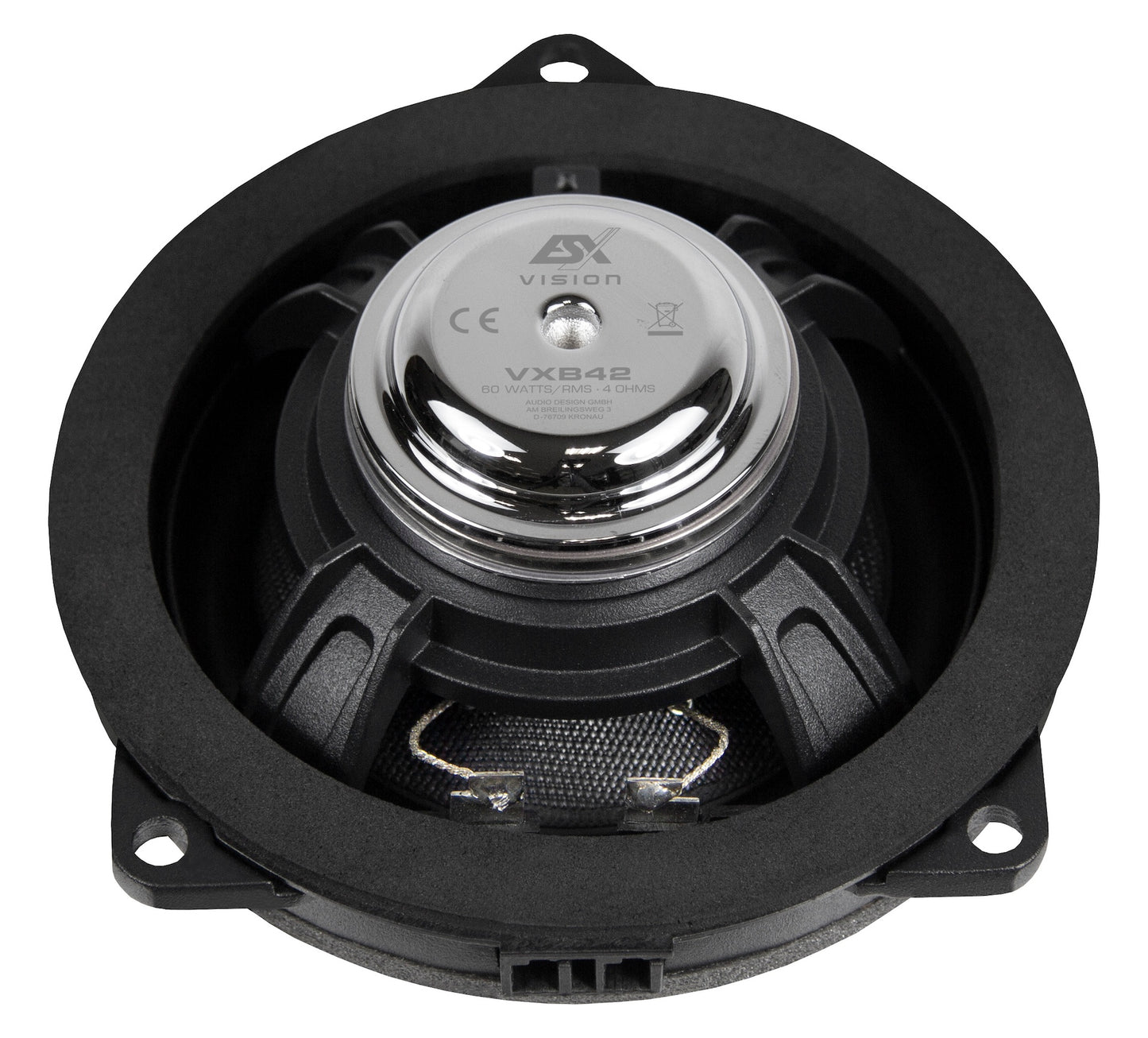 ESX VISION 2-Wege Koax 10 cm VXB-42