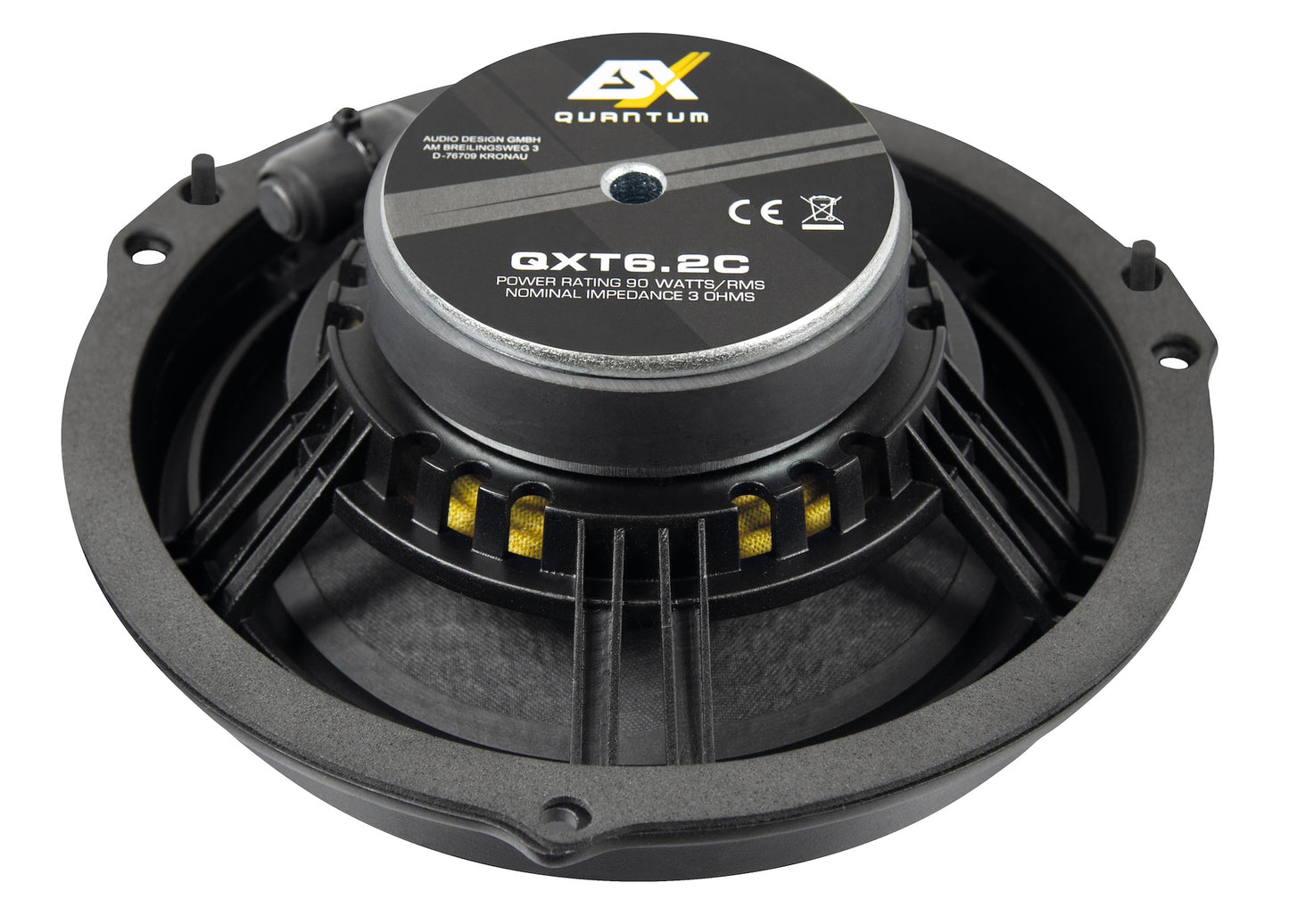 ESX QUANTUM Kompo 16 cm QXT-6.2C