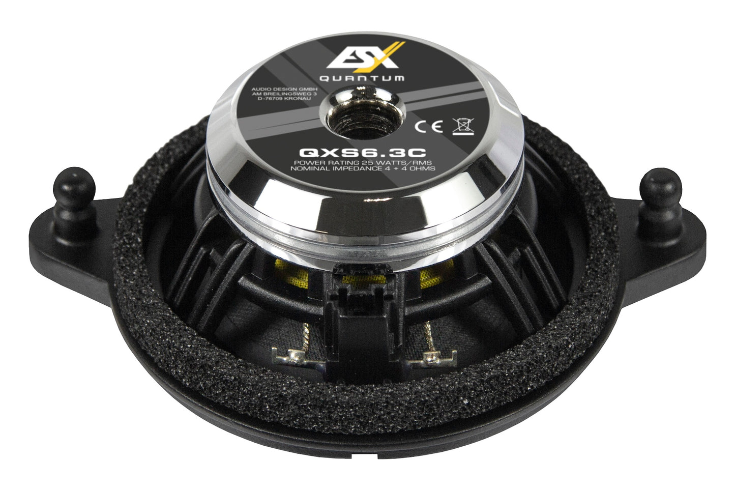 ESX QUANTUM Kompo 16 cm QXS-6.3C