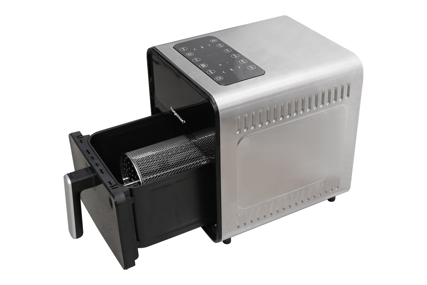 Hagenuk Heissluftfritteuse mit Rotisserie