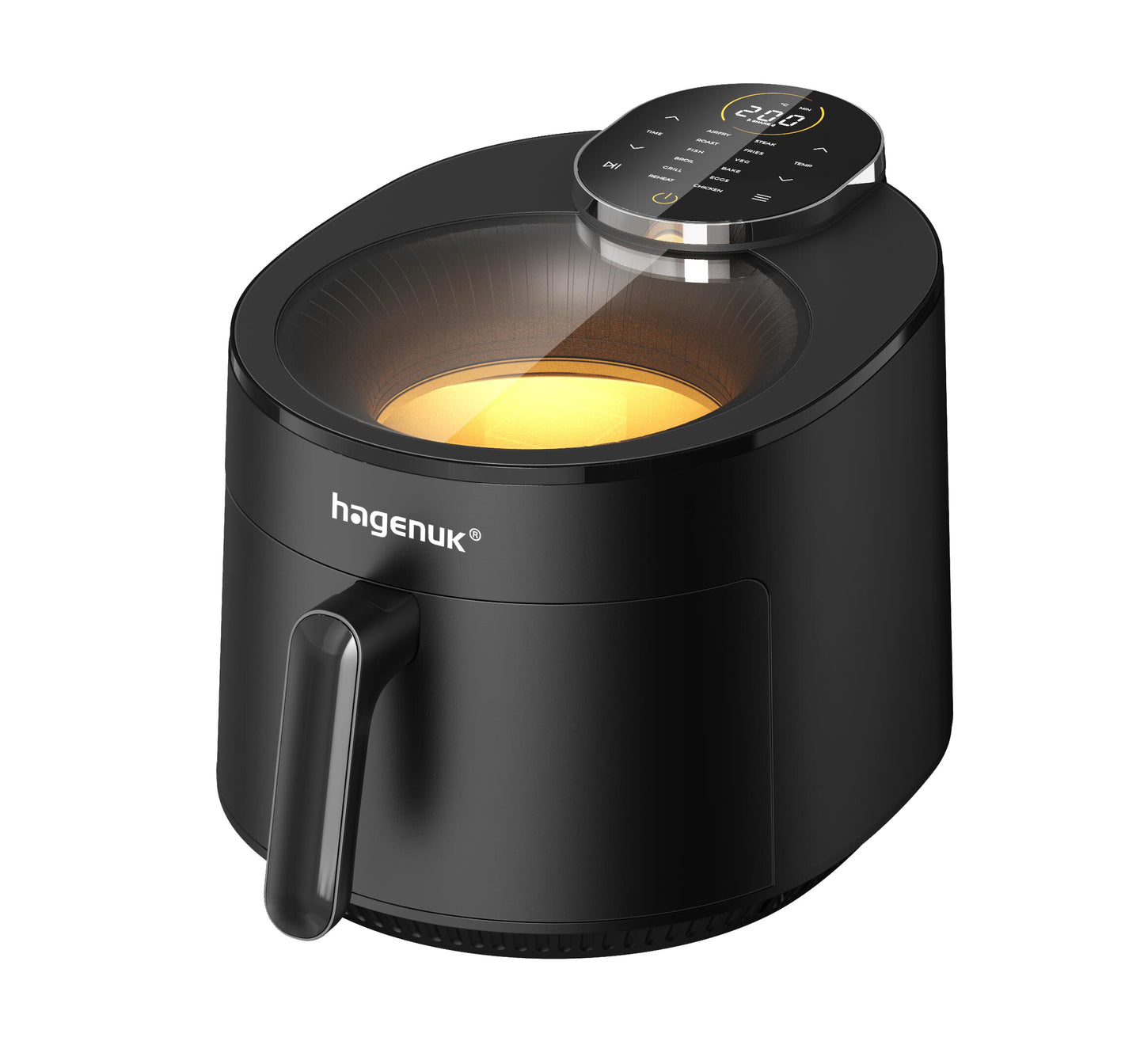 Hagenuk Infrarot Heissluftfritteuse