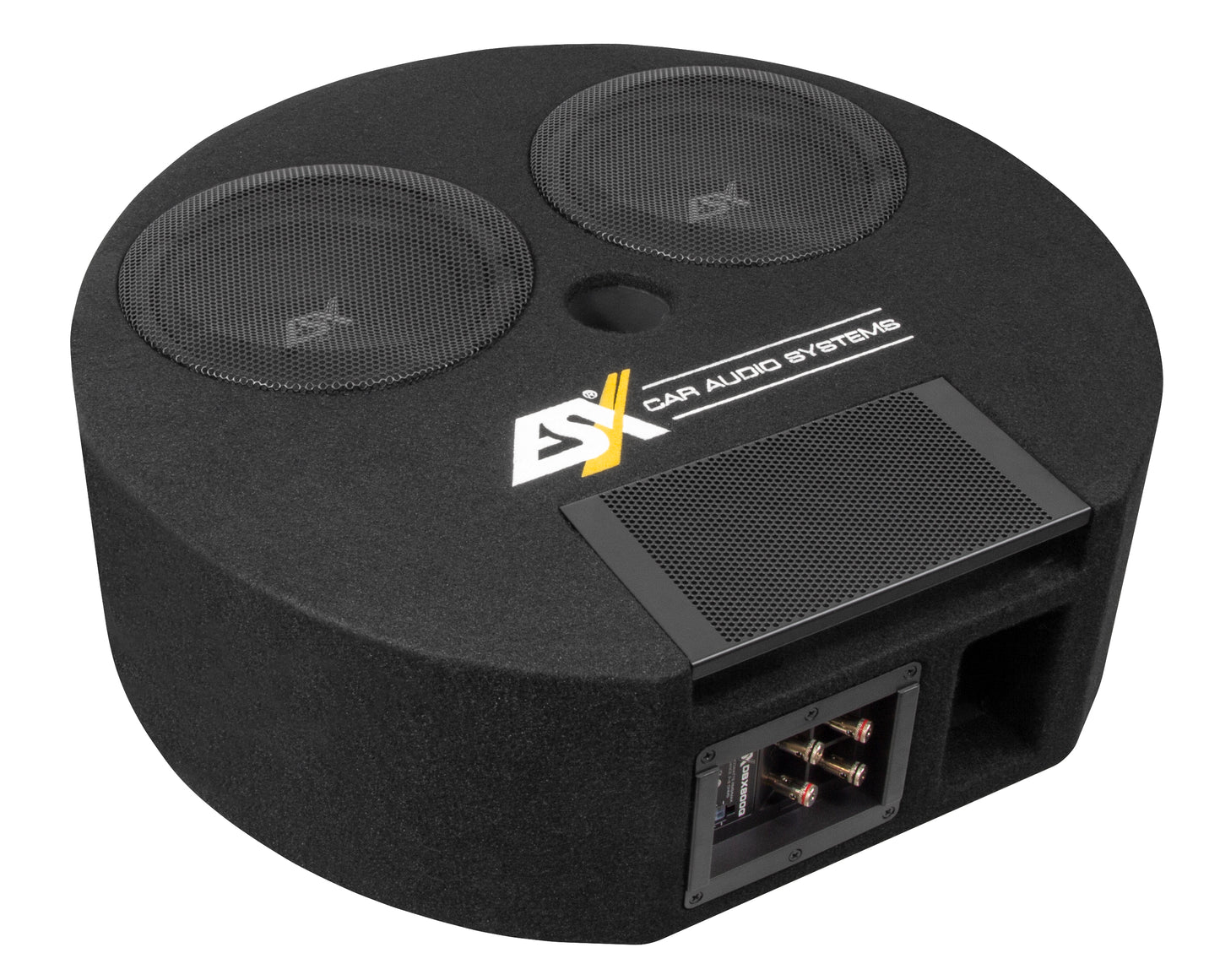 ESX DBX Dual Reserverad Reflexbox DBX-800Q