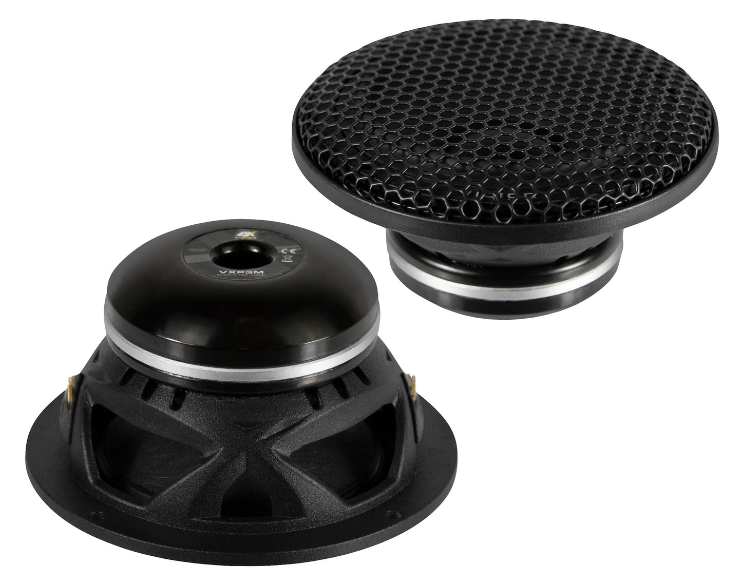 ESX VISION Mitteltöner 75 mm VXP-3M