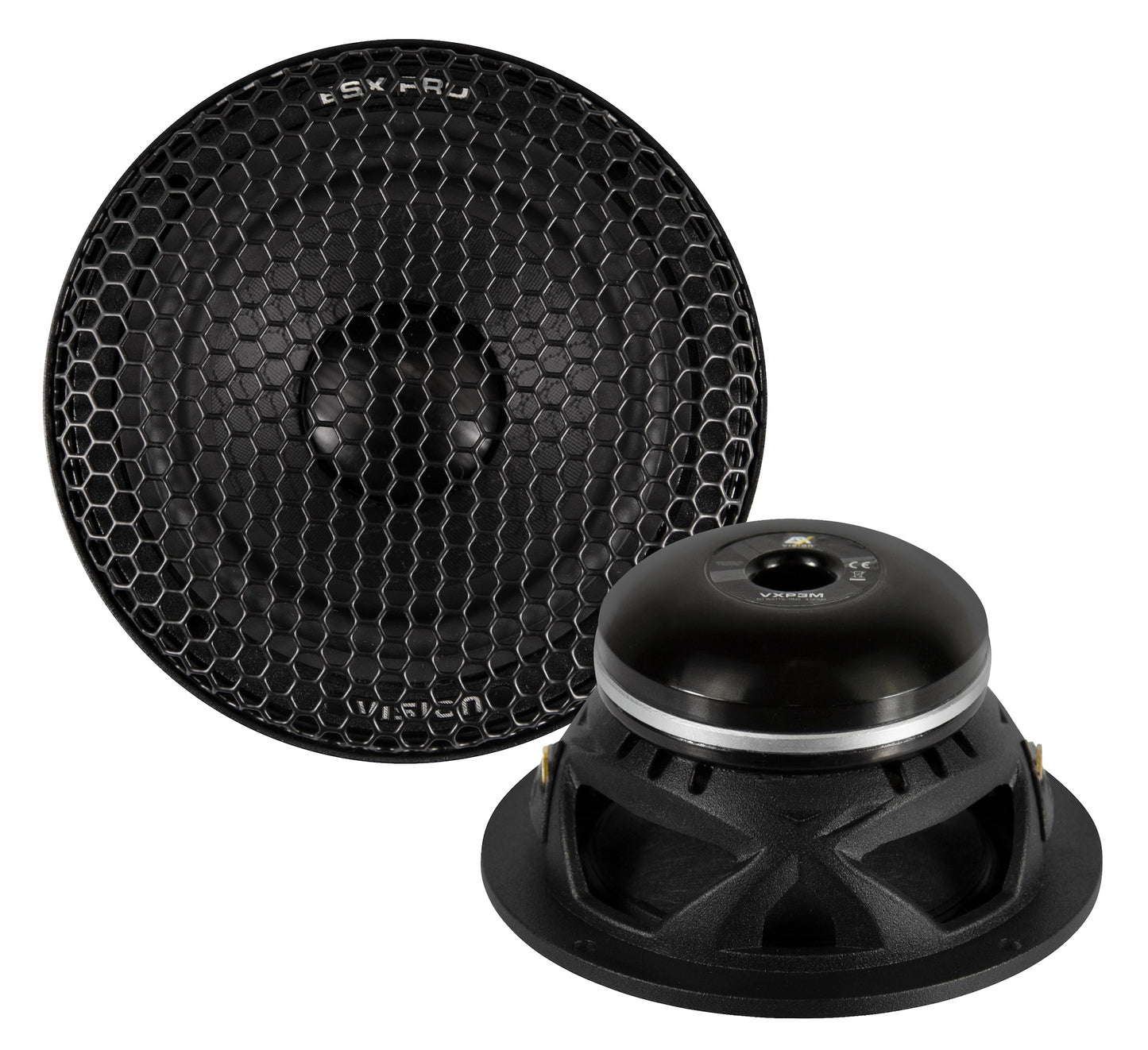 ESX VISION Mitteltöner 75 mm VXP-3M