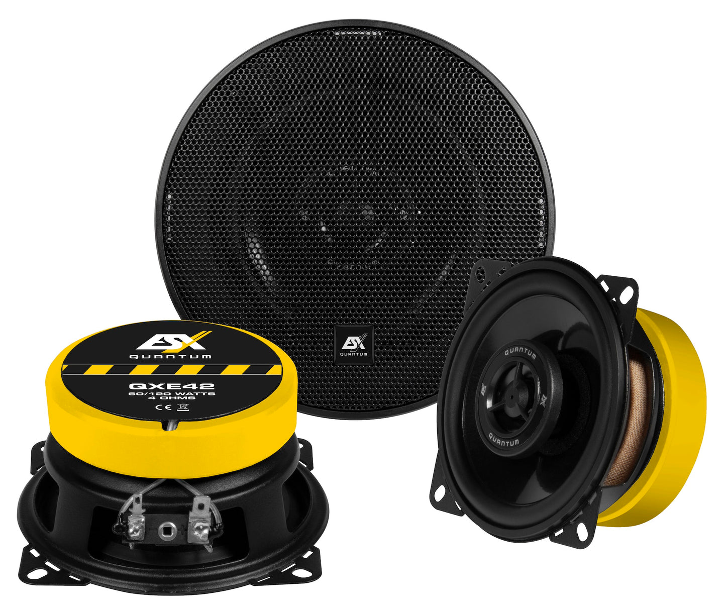 ESX QUANTUM Koax 10 cm QXE-42